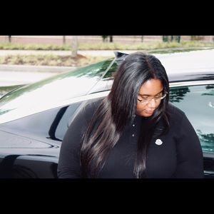 Meet your Posher, Kristina